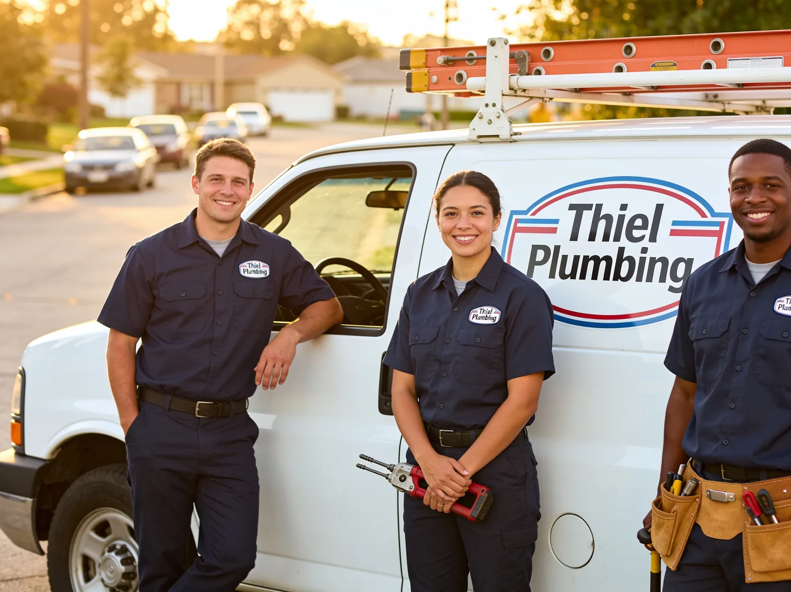 Plumber company in Fredonia, WI